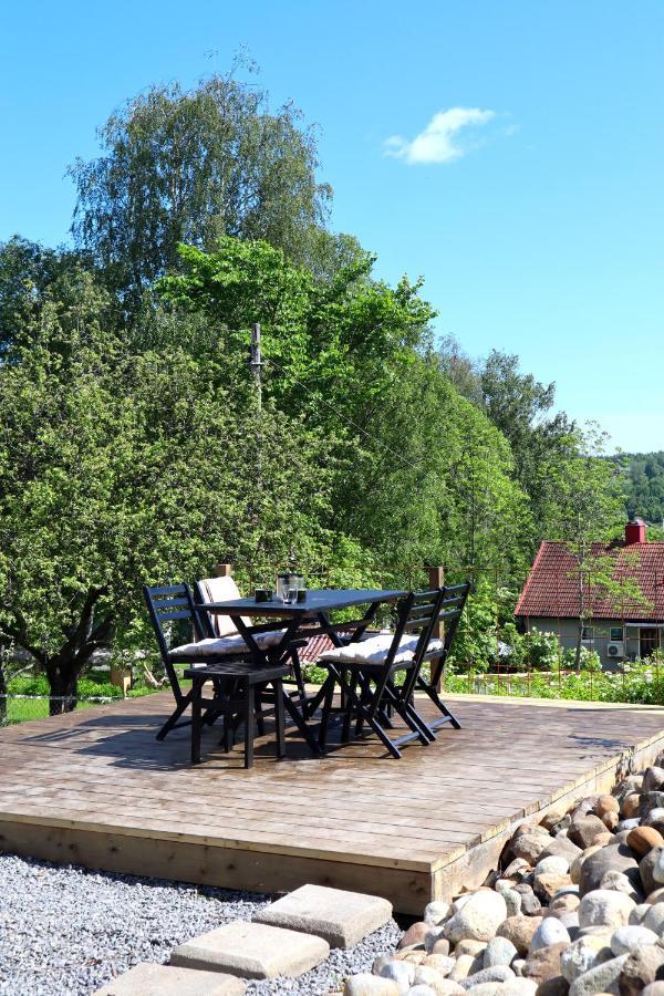 Apartment With Terrace In The Swedish High Coast, In Docksta Luaran gambar