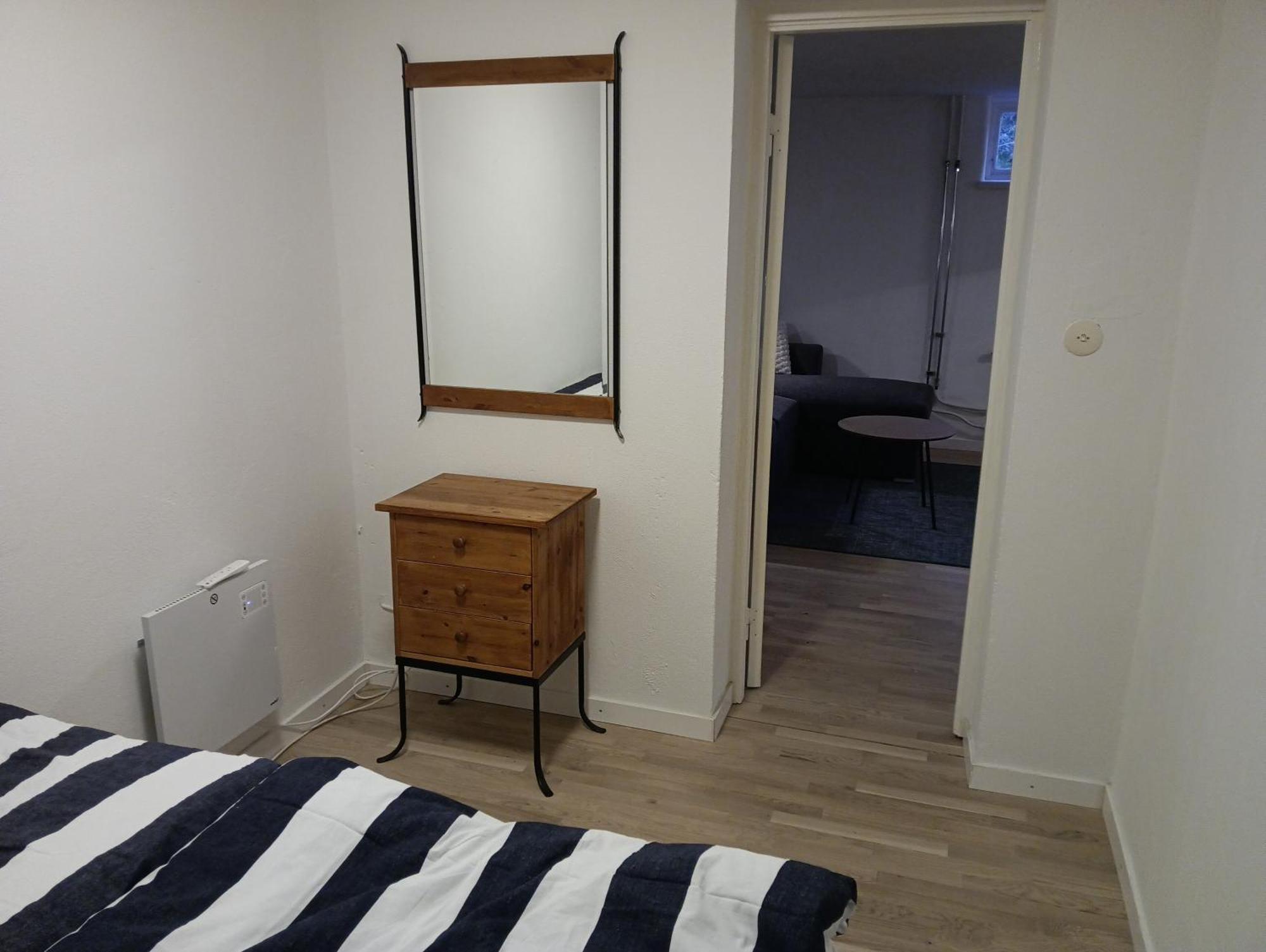 Apartment With Terrace In The Swedish High Coast, In Docksta Luaran gambar